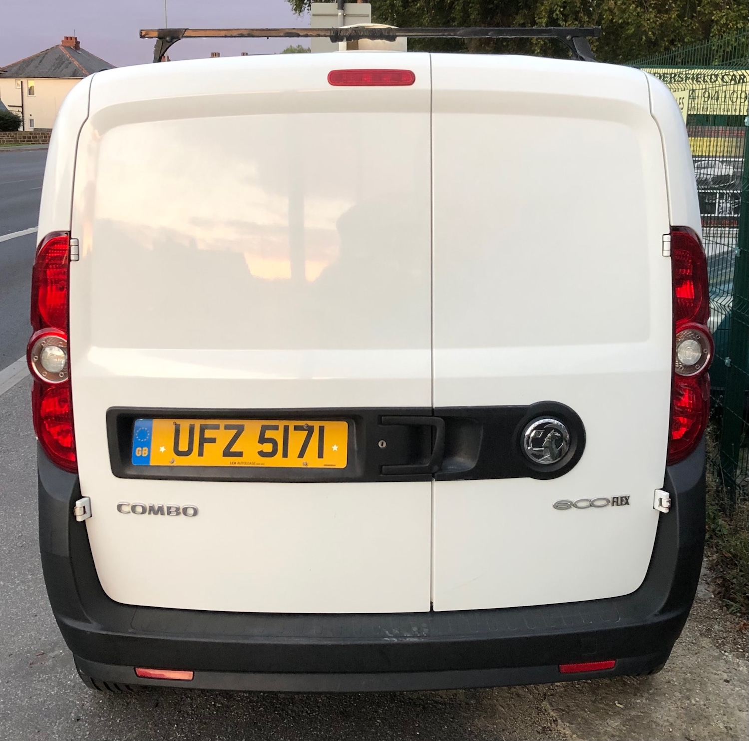Used Vauxhall Combo 2014 for sale - 76482693: Photo 29