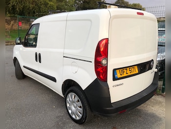 Used Vauxhall Combo 2014 for sale - 76482693: Photo