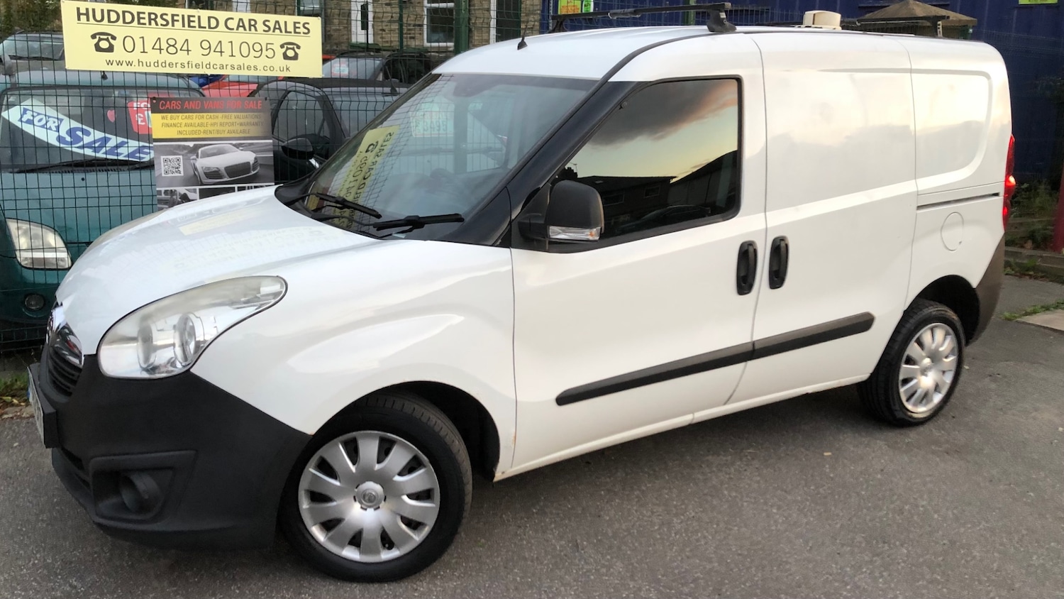 Used Vauxhall Combo 2014 for sale - 76482693: Photo 30