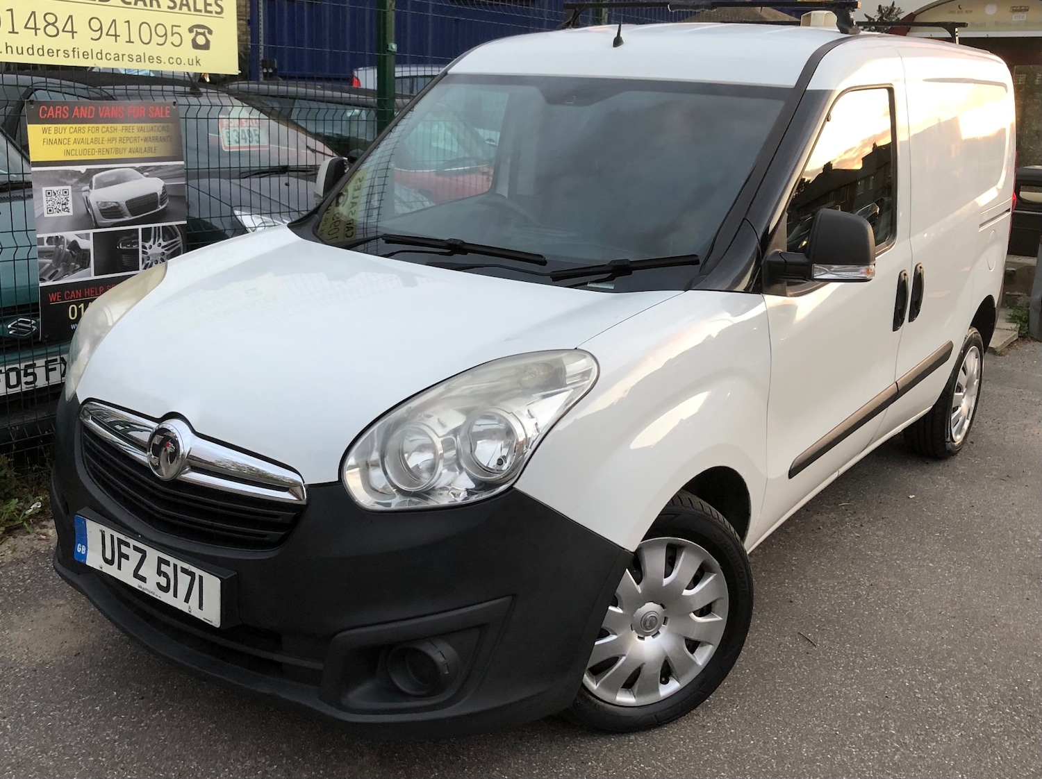 Used Vauxhall Combo 2014 for sale - 76482693: Photo 31