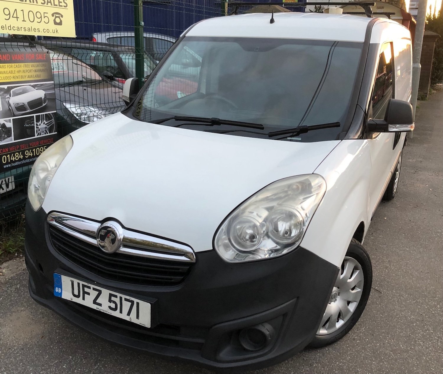 Used Vauxhall Combo 2014 for sale - 76482693: Photo 32