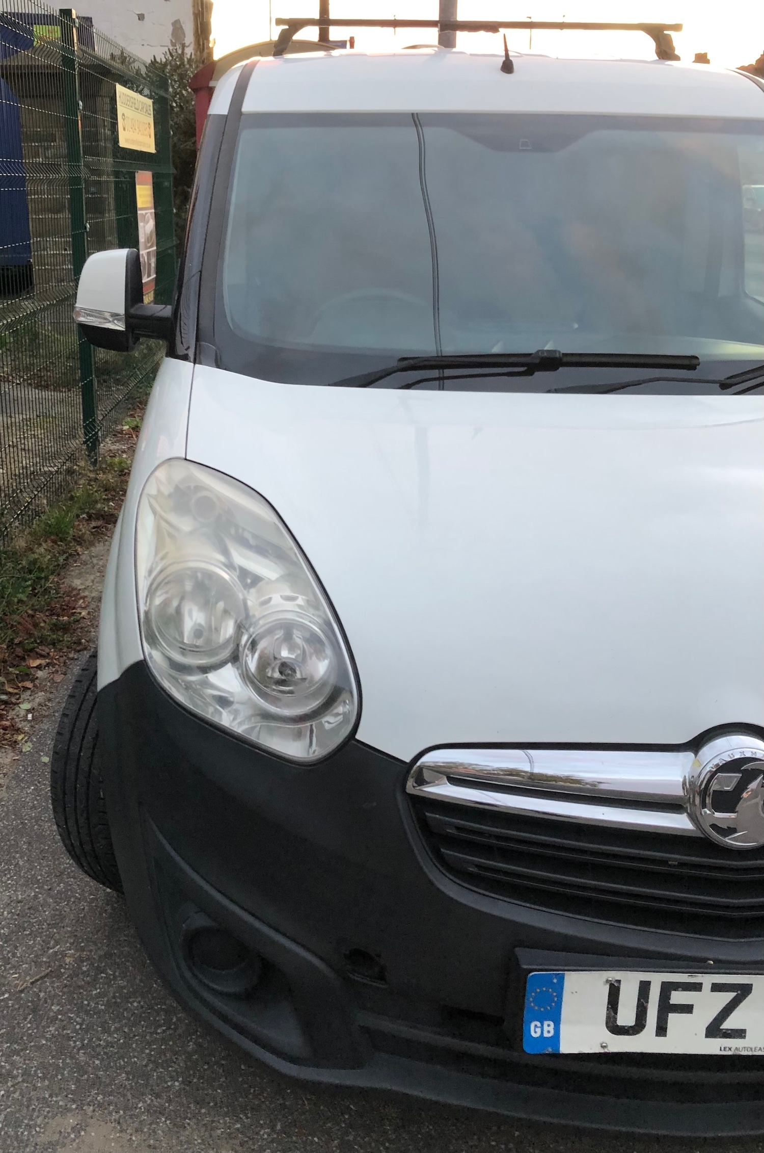 Used Vauxhall Combo 2014 for sale - 76482693: Photo 34