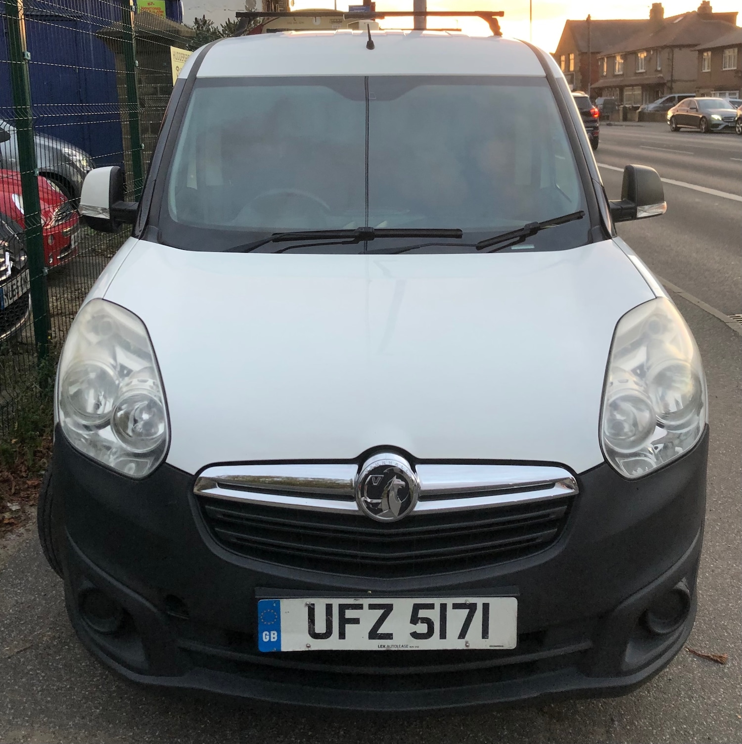 Used Vauxhall Combo 2014 for sale - 76482693: Photo 35