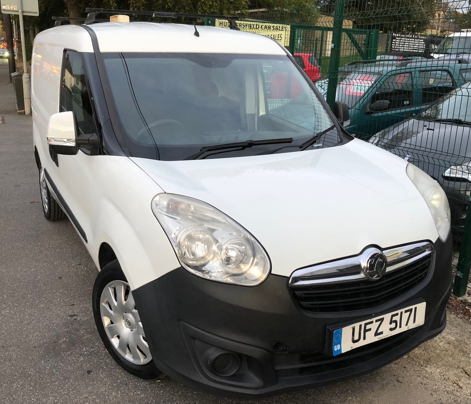 Used Vauxhall Combo 2014 for sale - 76482693: Photo 39