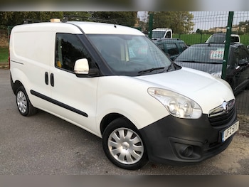Used Vauxhall Combo 2014 for sale - 76482693: Photo