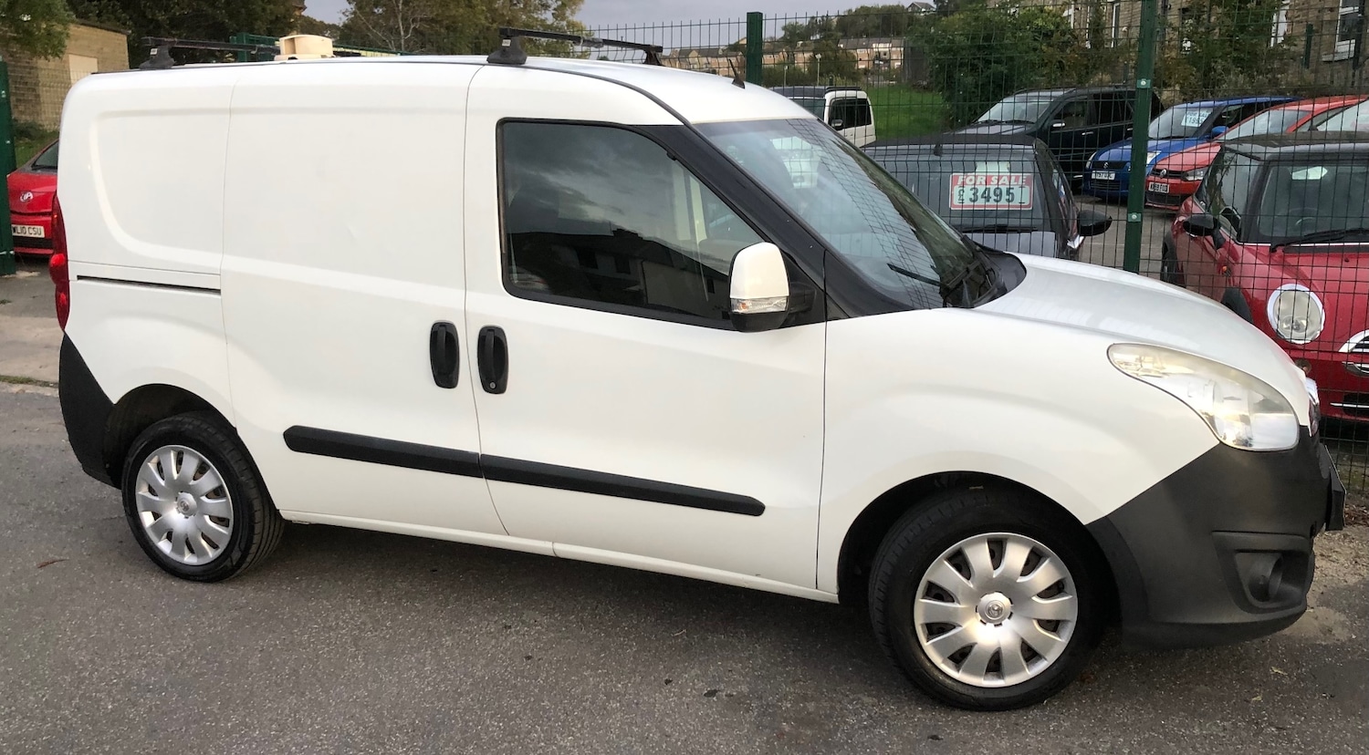 Used Vauxhall Combo 2014 for sale - 76482693: Photo 41