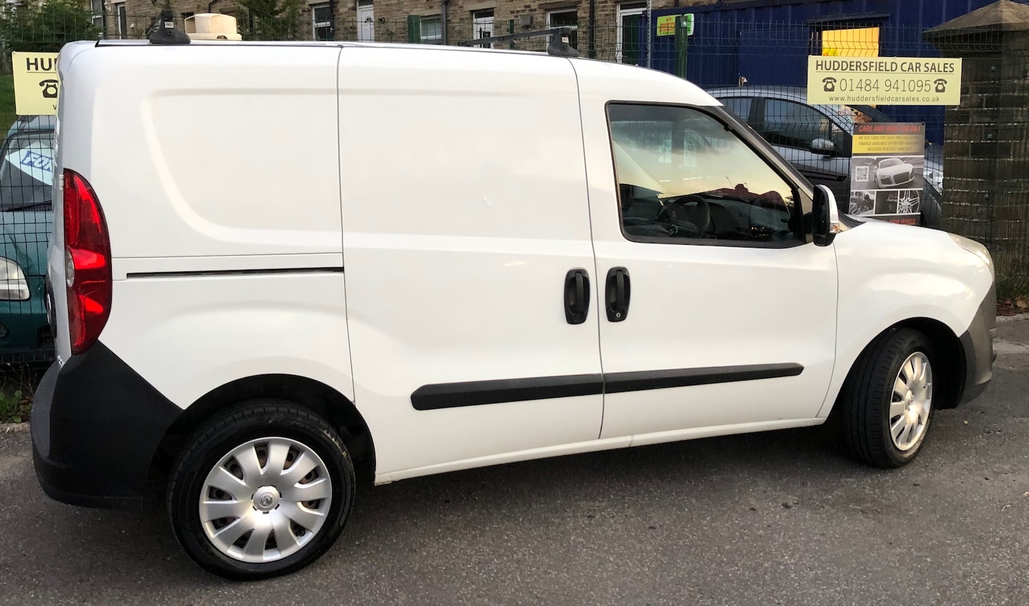 Used Vauxhall Combo 2014 for sale - 76482693: Photo 44