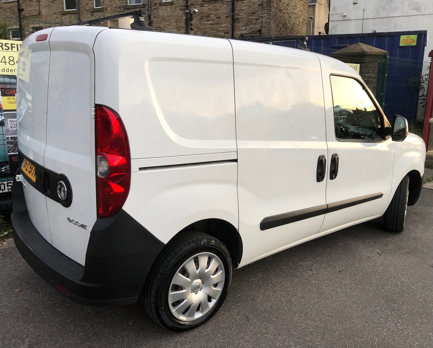 Used Vauxhall Combo 2014 for sale - 76482693: Photo 45