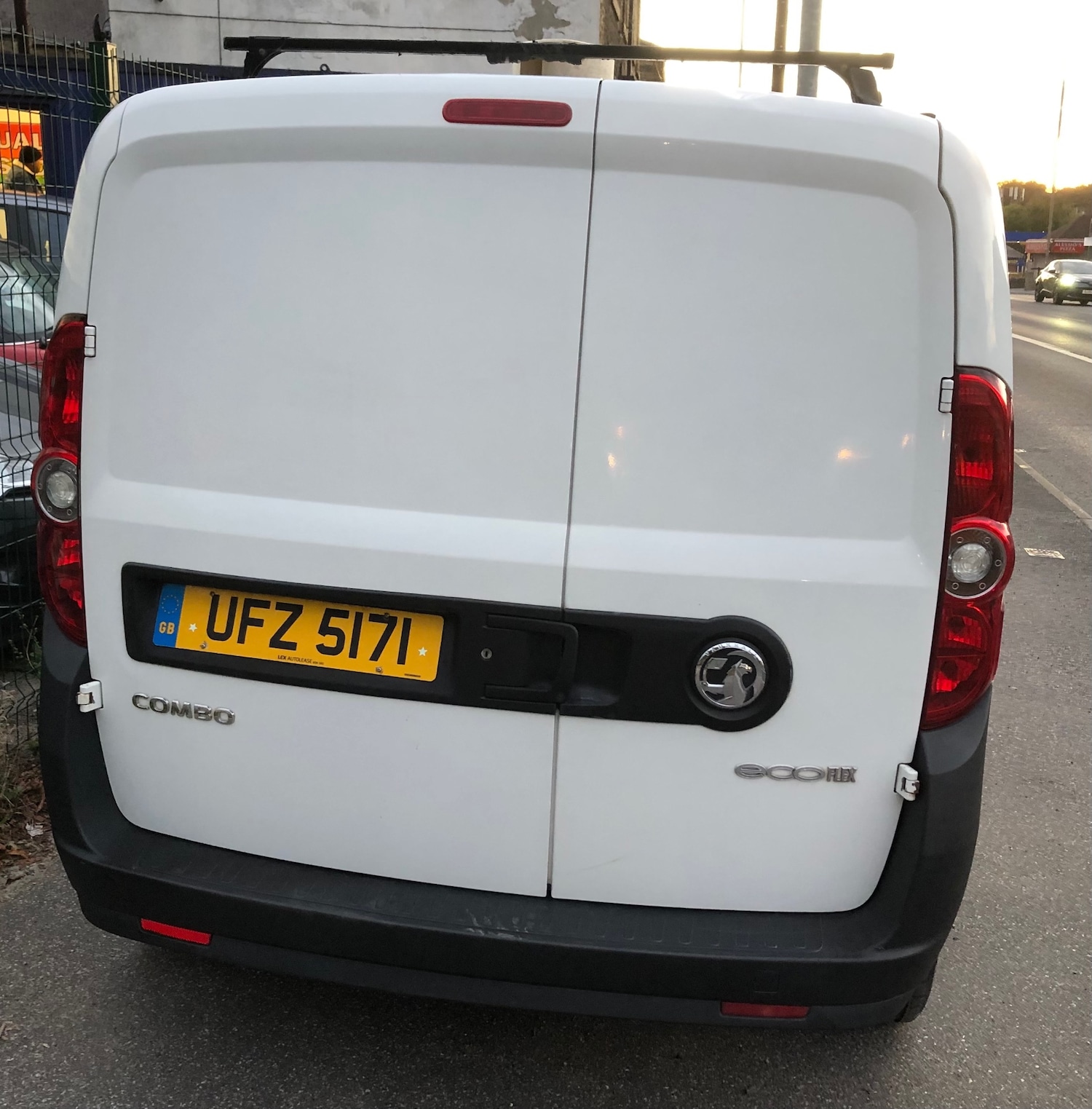 Used Vauxhall Combo 2014 for sale - 76482693: Photo 46
