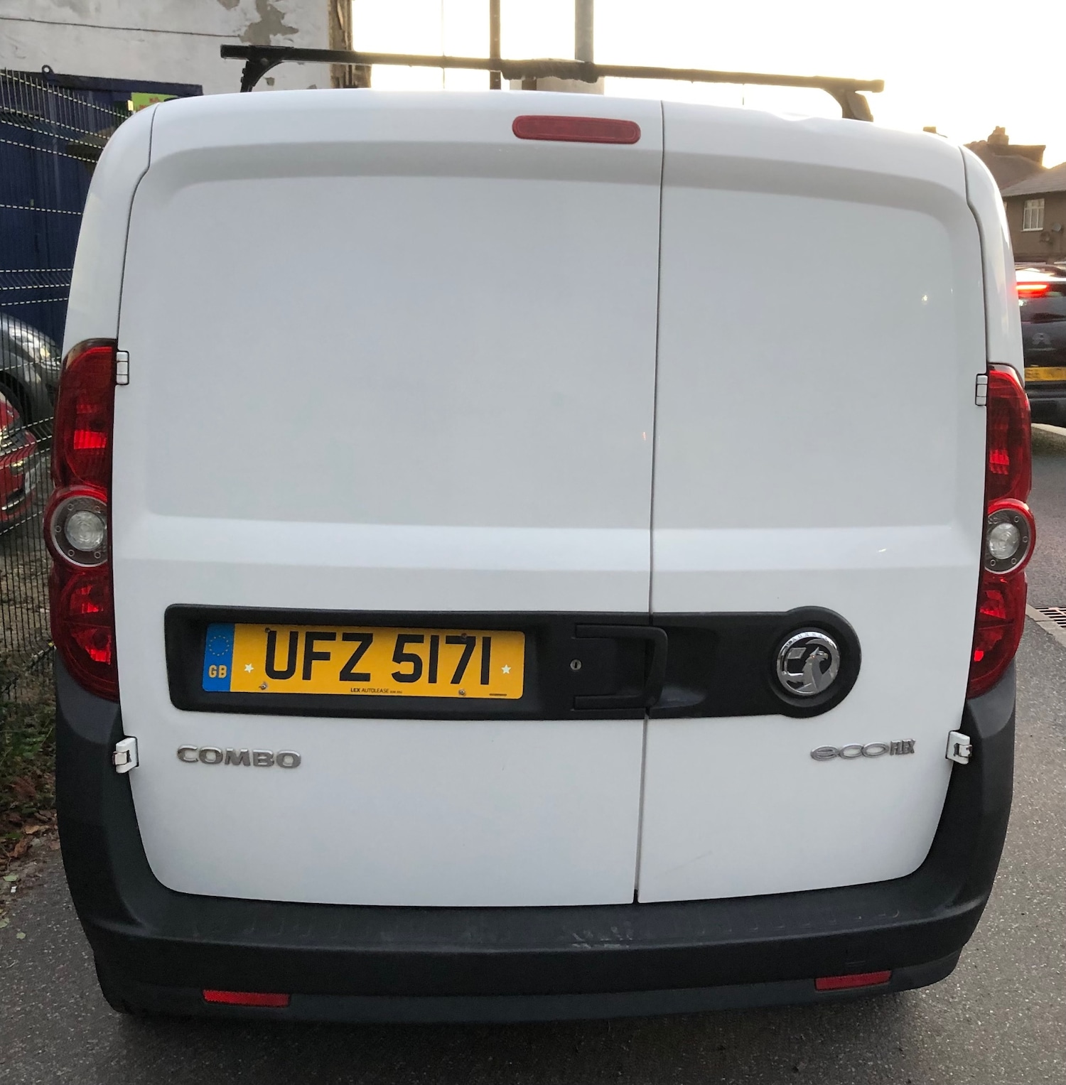Used Vauxhall Combo 2014 for sale - 76482693: Photo 47