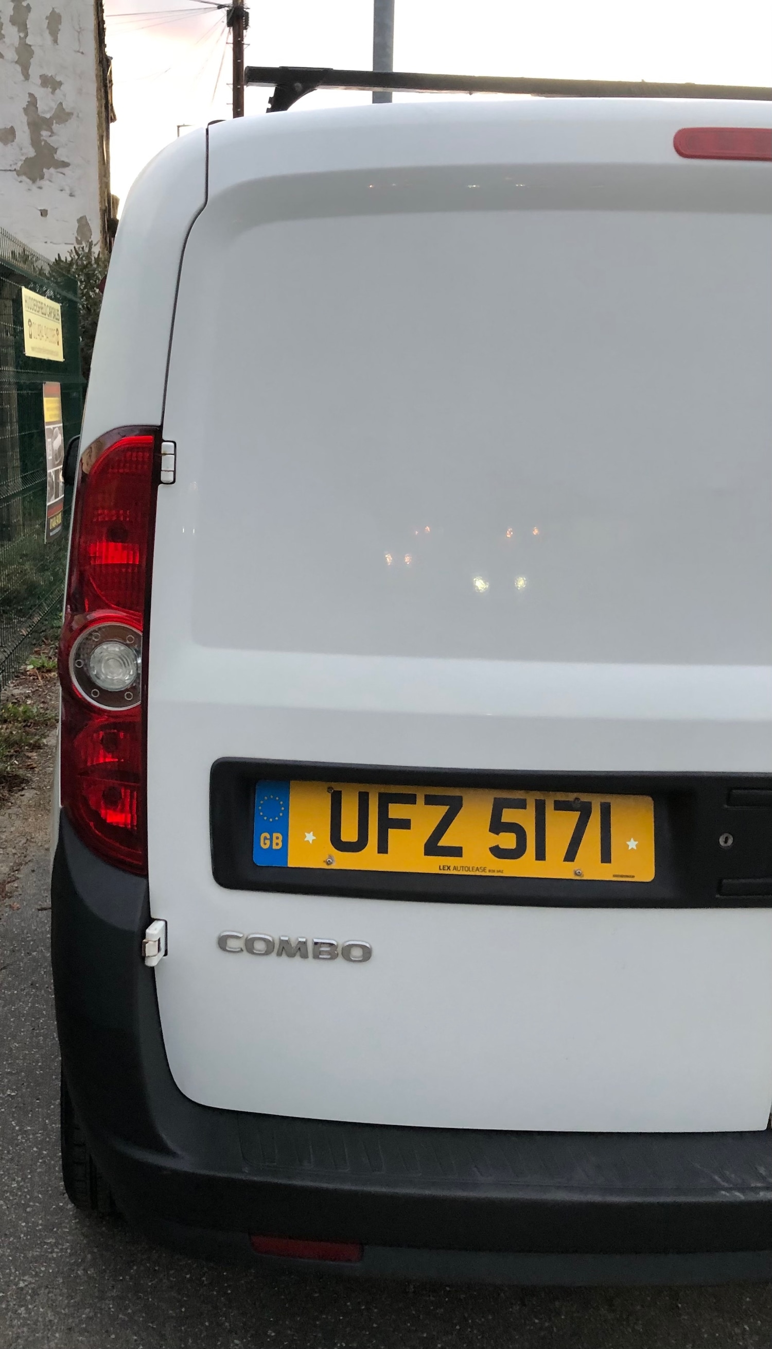 Used Vauxhall Combo 2014 for sale - 76482693: Photo 48