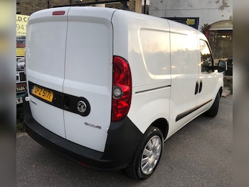 Used Vauxhall Combo 2014 for sale - 76482693: Photo