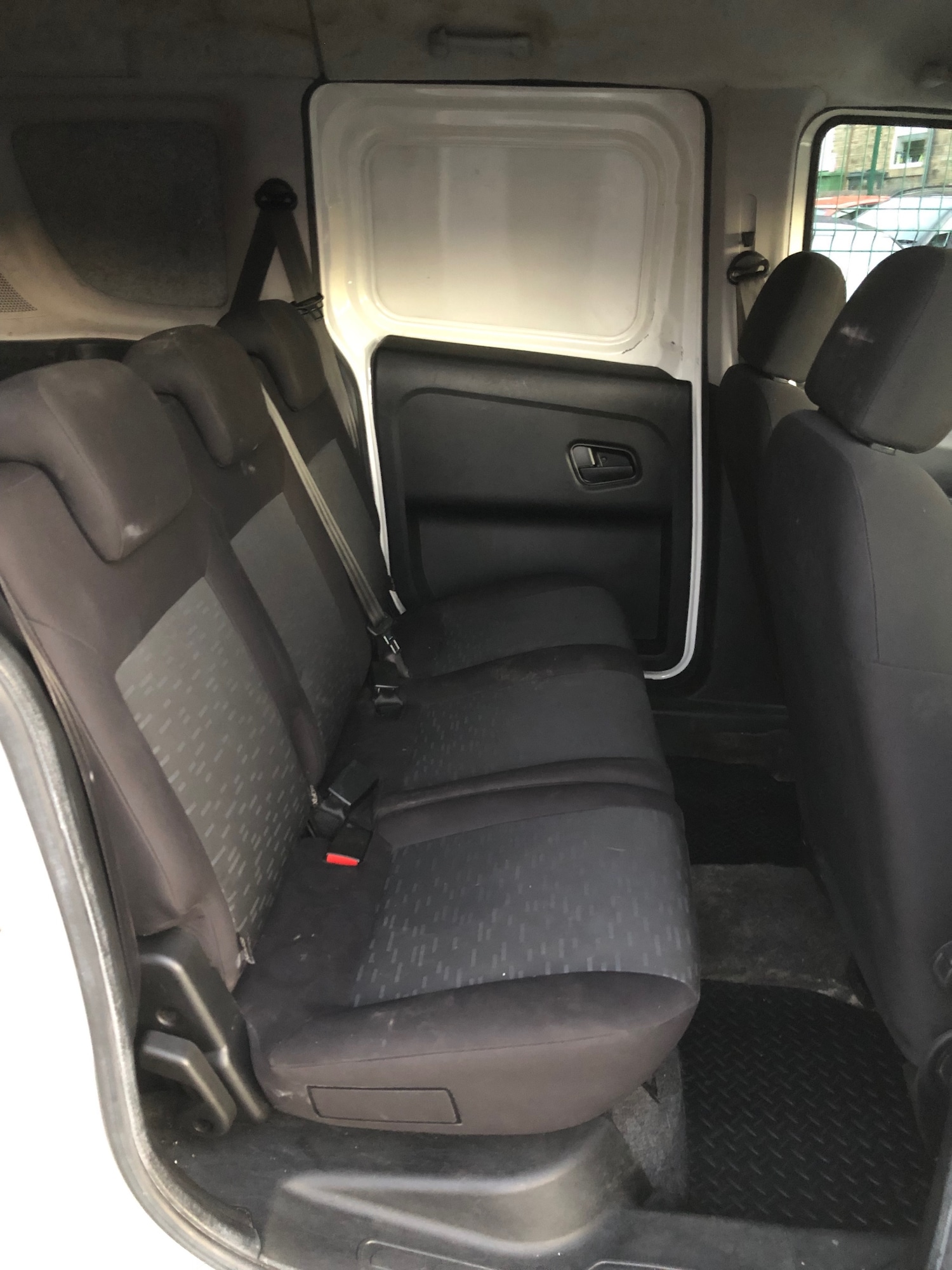 Used Vauxhall Combo 2014 for sale - 76482693: Photo 6