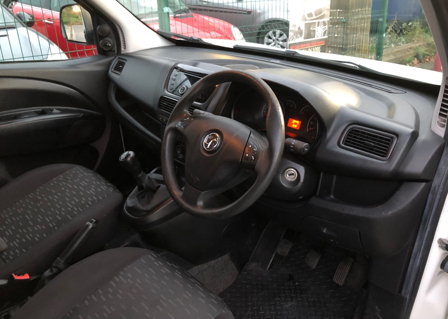Used Vauxhall Combo 2014 for sale - 76482693: Photo 7