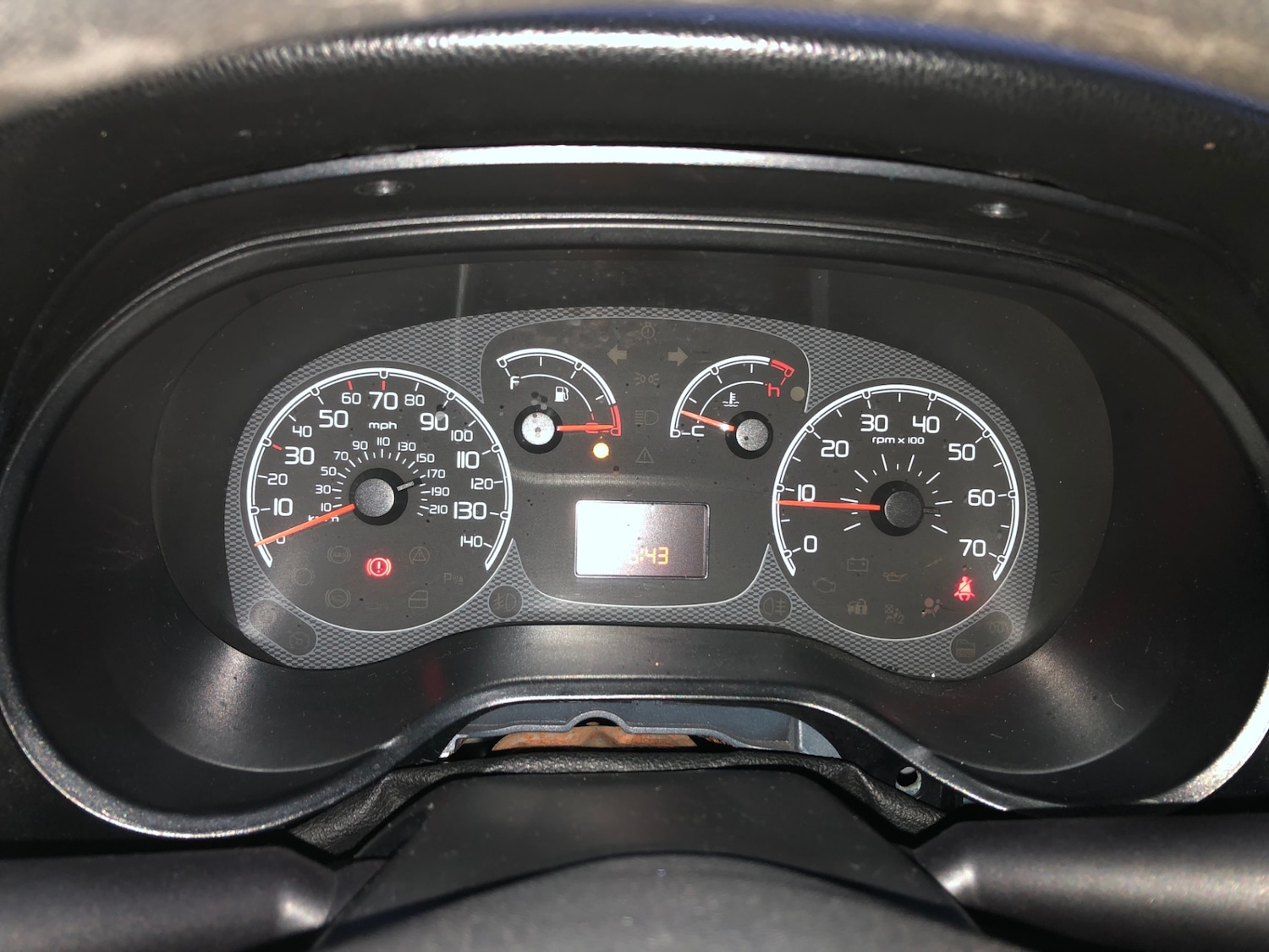 Used Vauxhall Combo 2014 for sale - 76482693: Photo 8