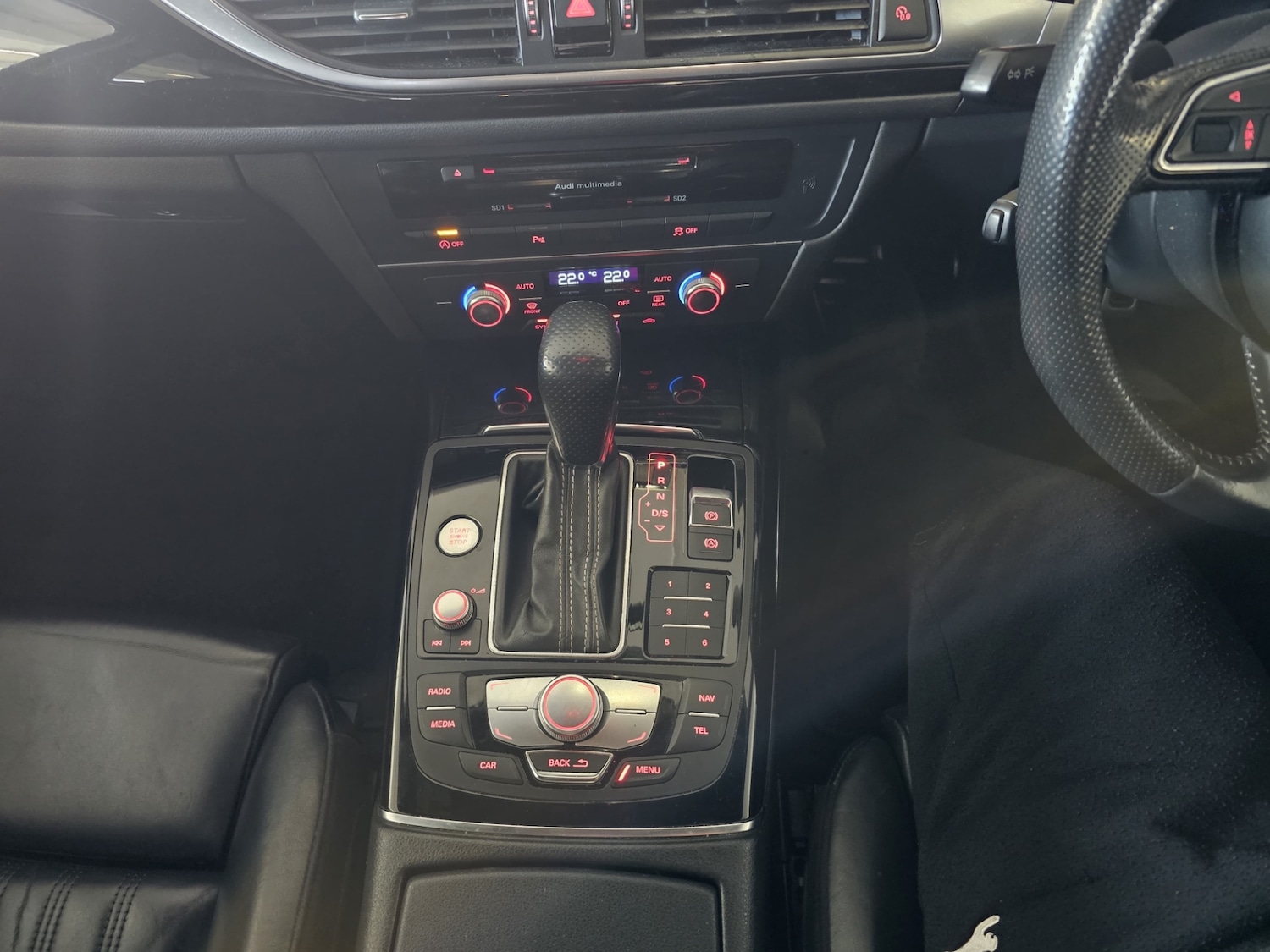 Used Audi A6 2015 for sale - 77899000: Photo 10