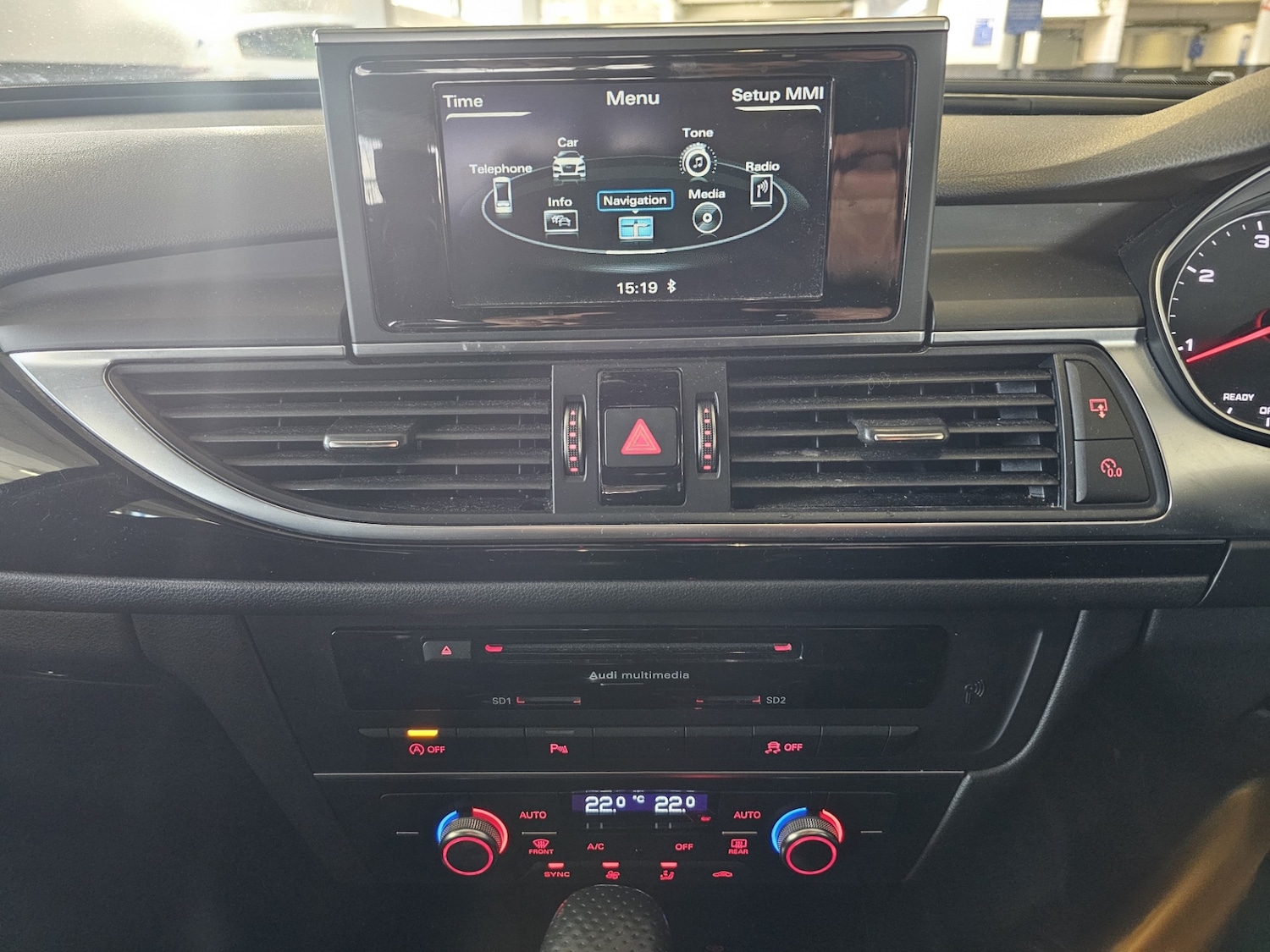 Used Audi A6 2015 for sale - 77899000: Photo 11