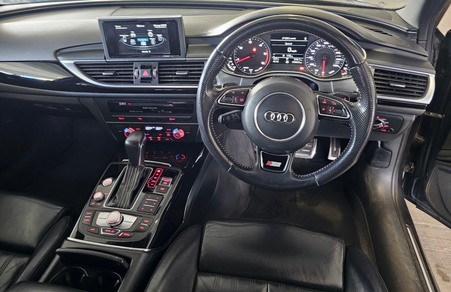 Used Audi A6 2015 for sale - 77899000: Photo 12