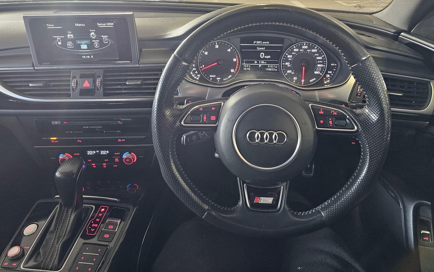 Used Audi A6 2015 for sale - 77899000: Photo 15