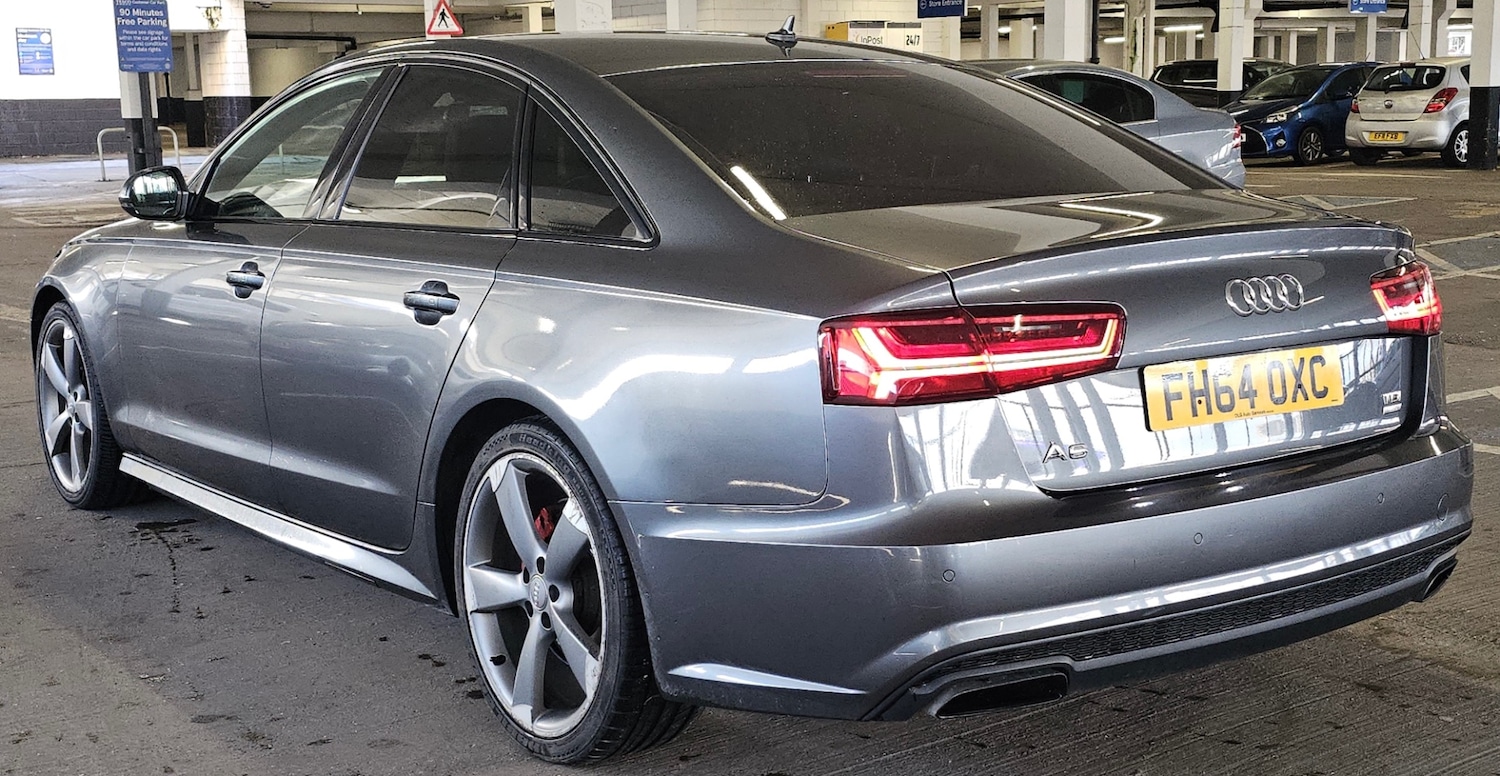Used Audi A6 2015 for sale - 77899000: Photo 2