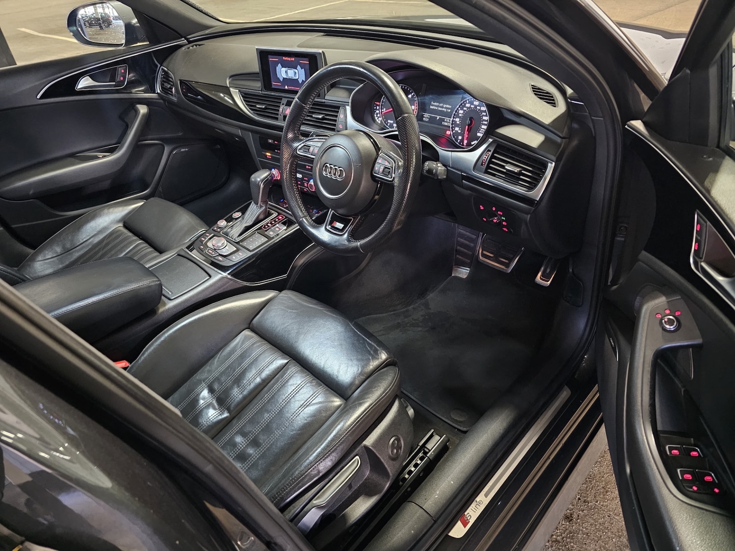 Used Audi A6 2015 for sale - 77899000: Photo 24