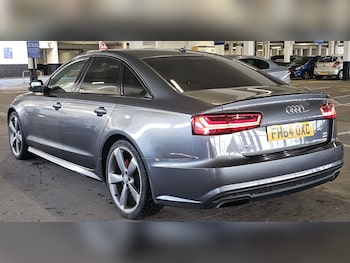Used Audi A6 2015 for sale - 77899000: Photo