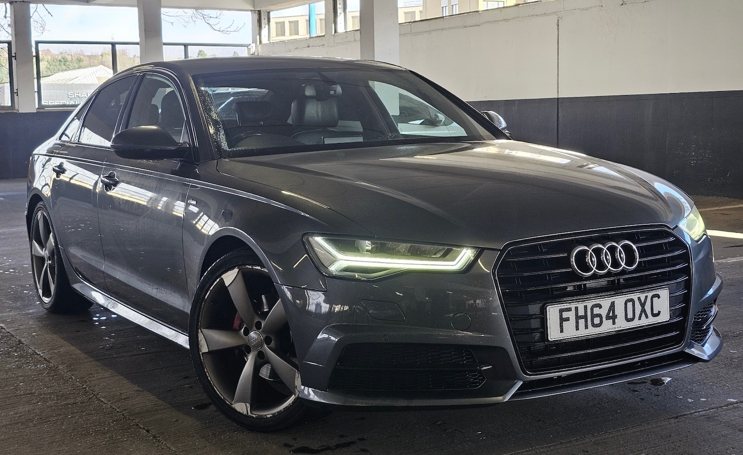 Used Audi A6 2015 for sale - 77899000: Photo 3