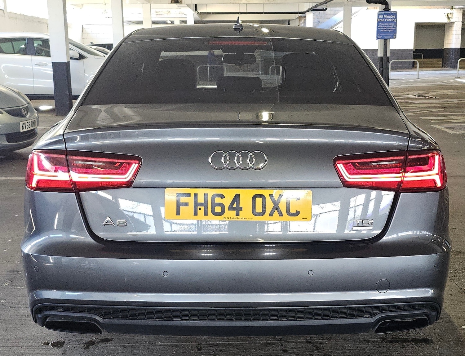 Used Audi A6 2015 for sale - 77899000: Photo 30