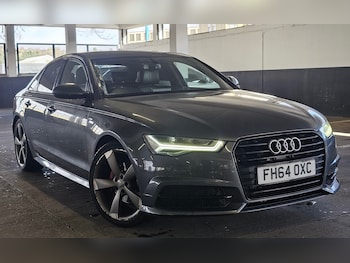 Used Audi A6 2015 for sale - 77899000: Photo