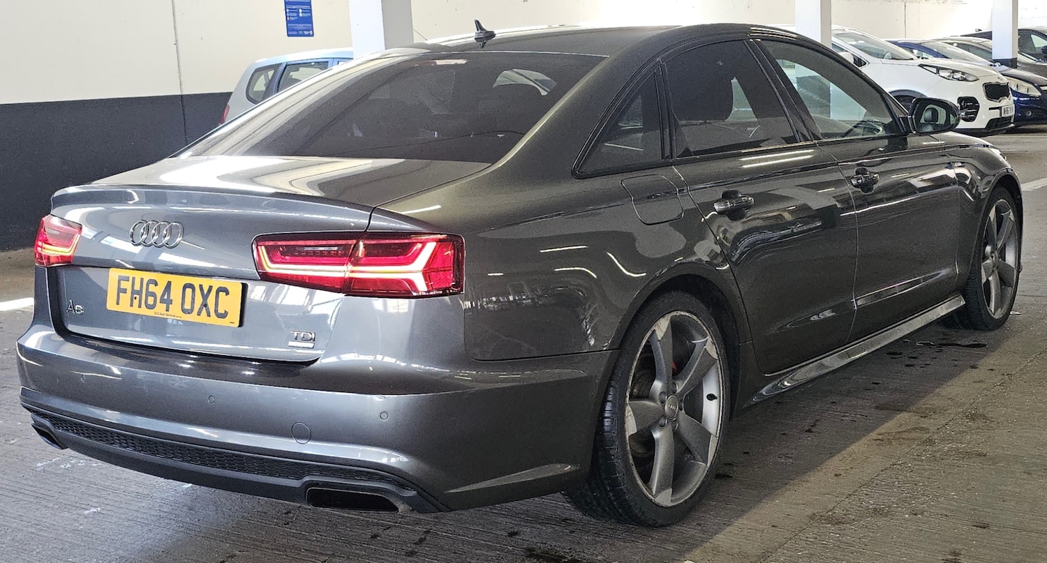 Used Audi A6 2015 for sale - 77899000: Photo 4