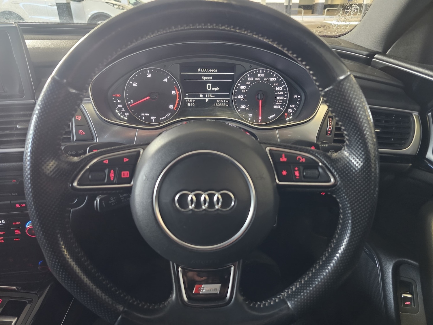 Used Audi A6 2015 for sale - 77899000: Photo 9