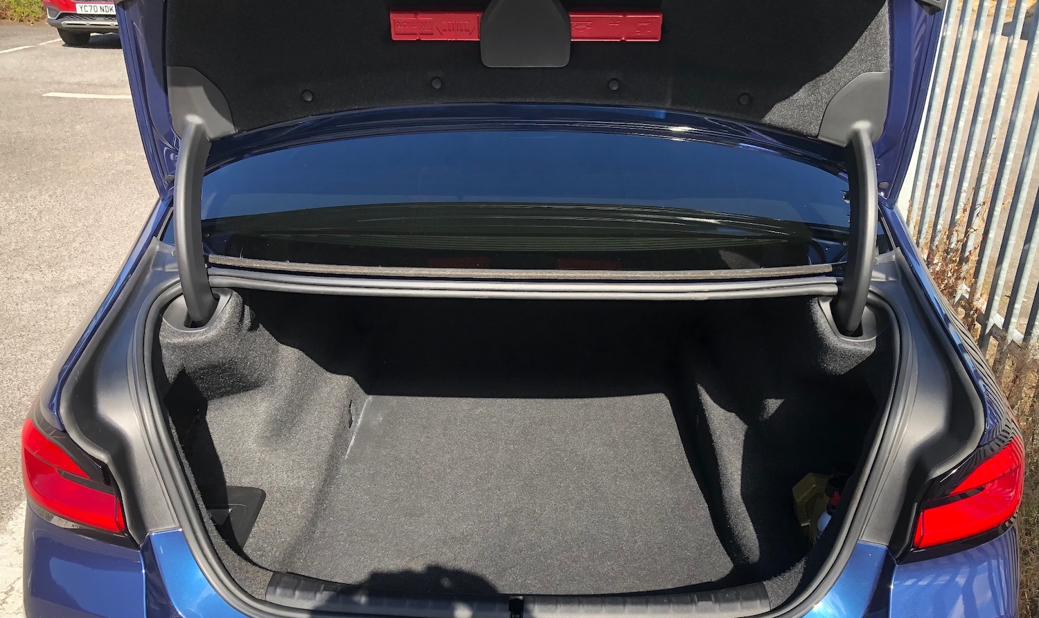 Used BMW 5 Series 2020 for sale - 76483266: Photo 10