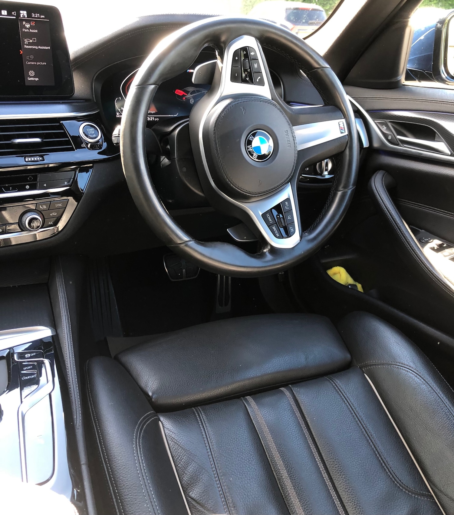 Used BMW 5 Series 2020 for sale - 76483266: Photo 12