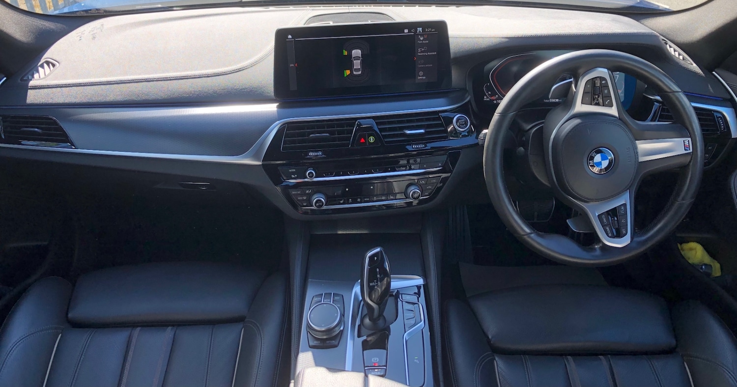 Used BMW 5 Series 2020 for sale - 76483266: Photo 14