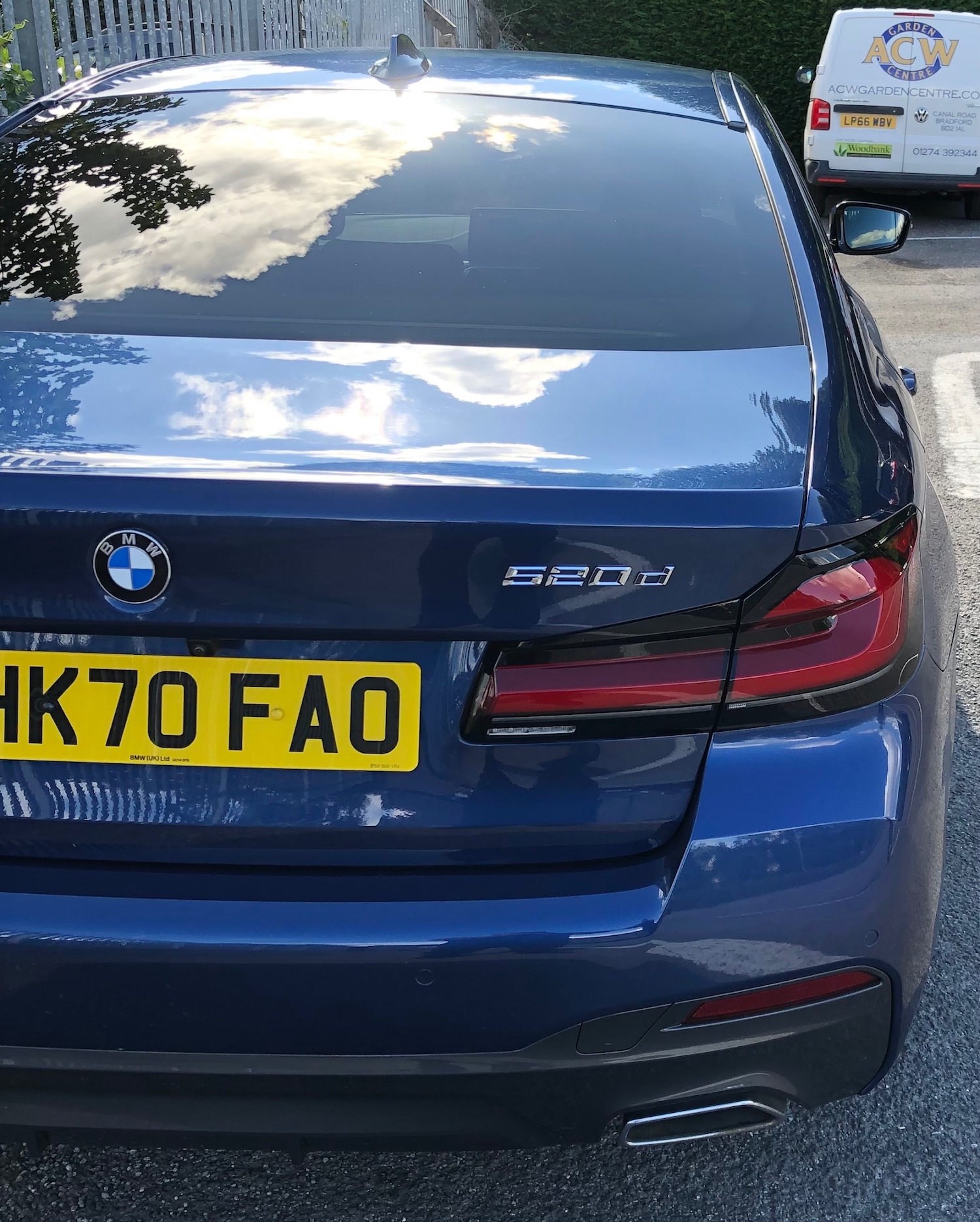 Used BMW 5 Series 2020 for sale - 76483266: Photo 16