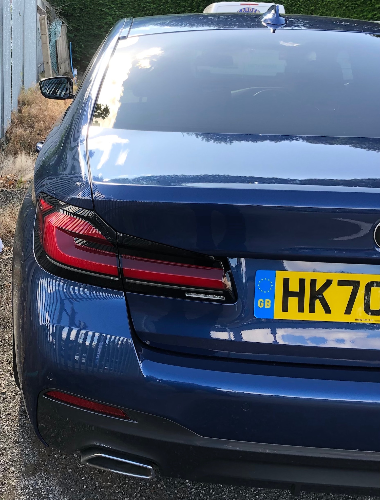 Used BMW 5 Series 2020 for sale - 76483266: Photo 17