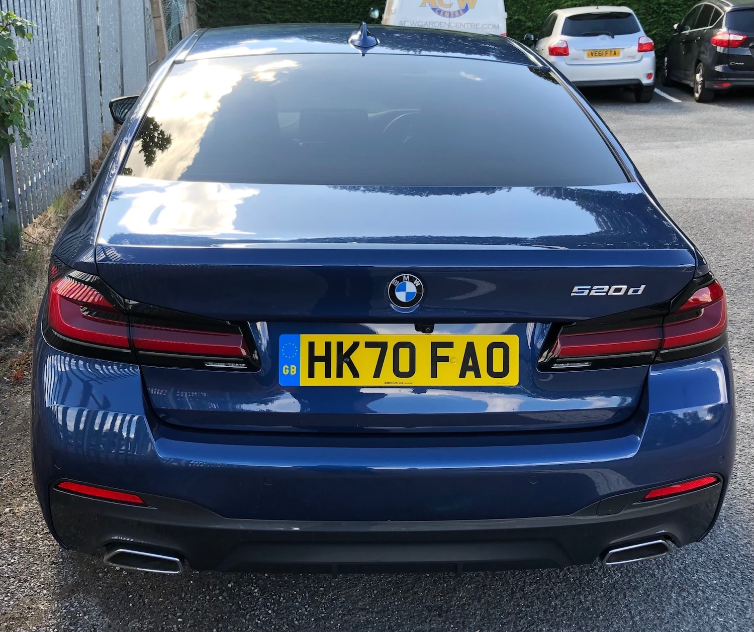 Used BMW 5 Series 2020 for sale - 76483266: Photo 18