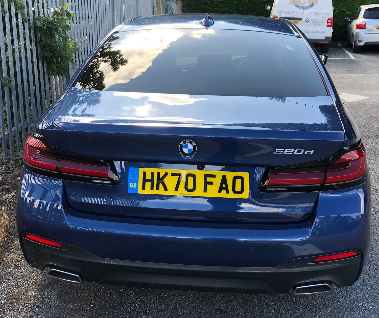 Used BMW 5 Series 2020 for sale - 76483266: Photo 19