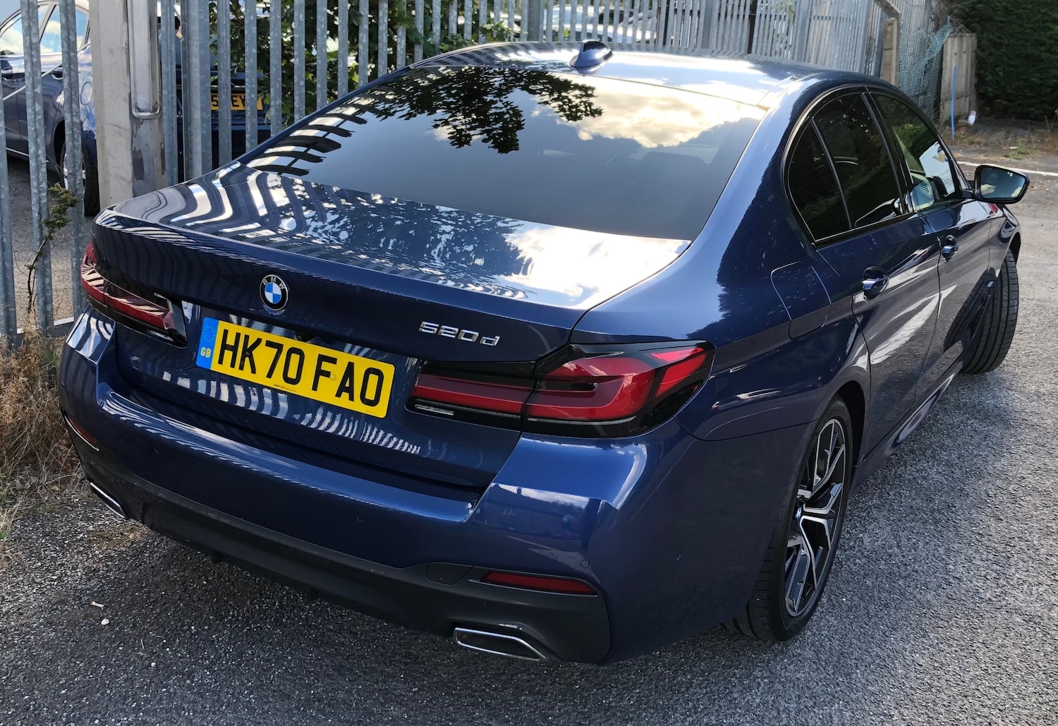 Used BMW 5 Series 2020 for sale - 76483266: Photo 20