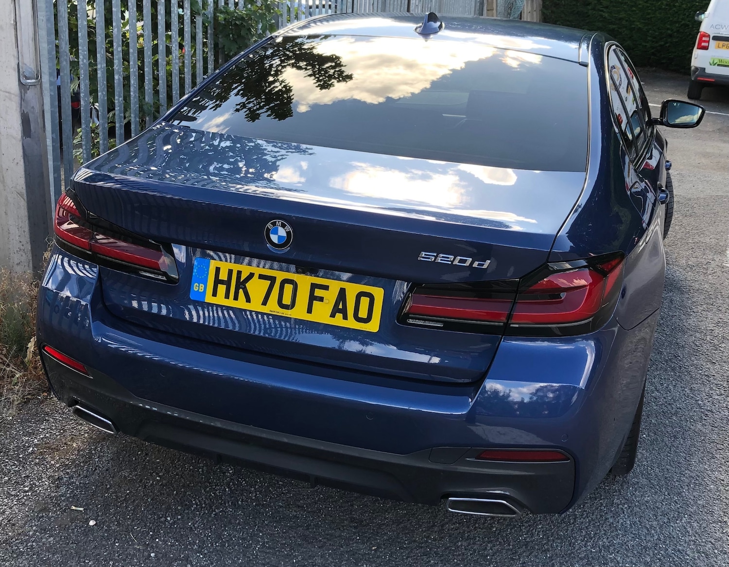 Used BMW 5 Series 2020 for sale - 76483266: Photo 21