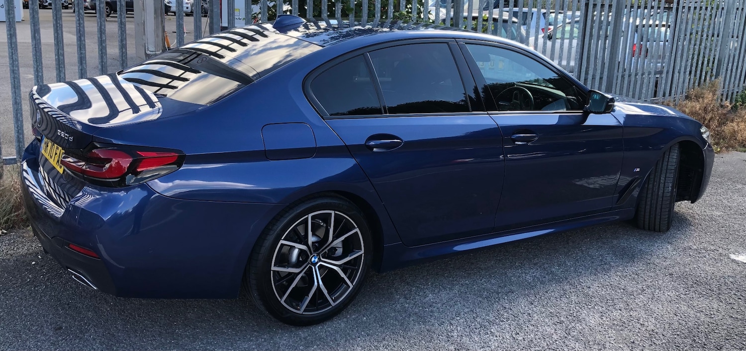 Used BMW 5 Series 2020 for sale - 76483266: Photo 22