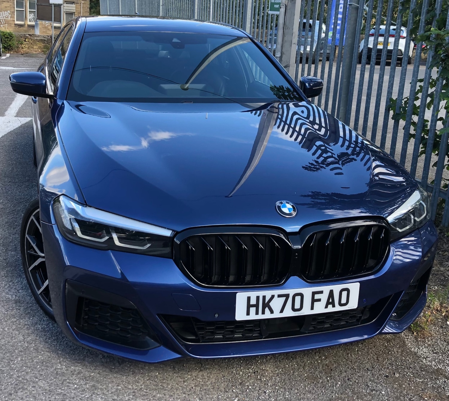 Used BMW 5 Series 2020 for sale - 76483266: Photo 26