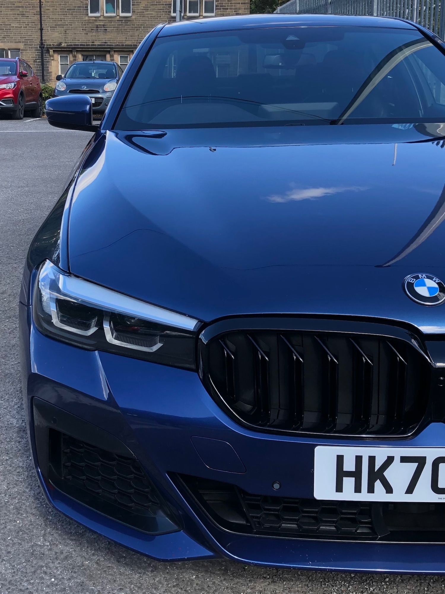 Used BMW 5 Series 2020 for sale - 76483266: Photo 28