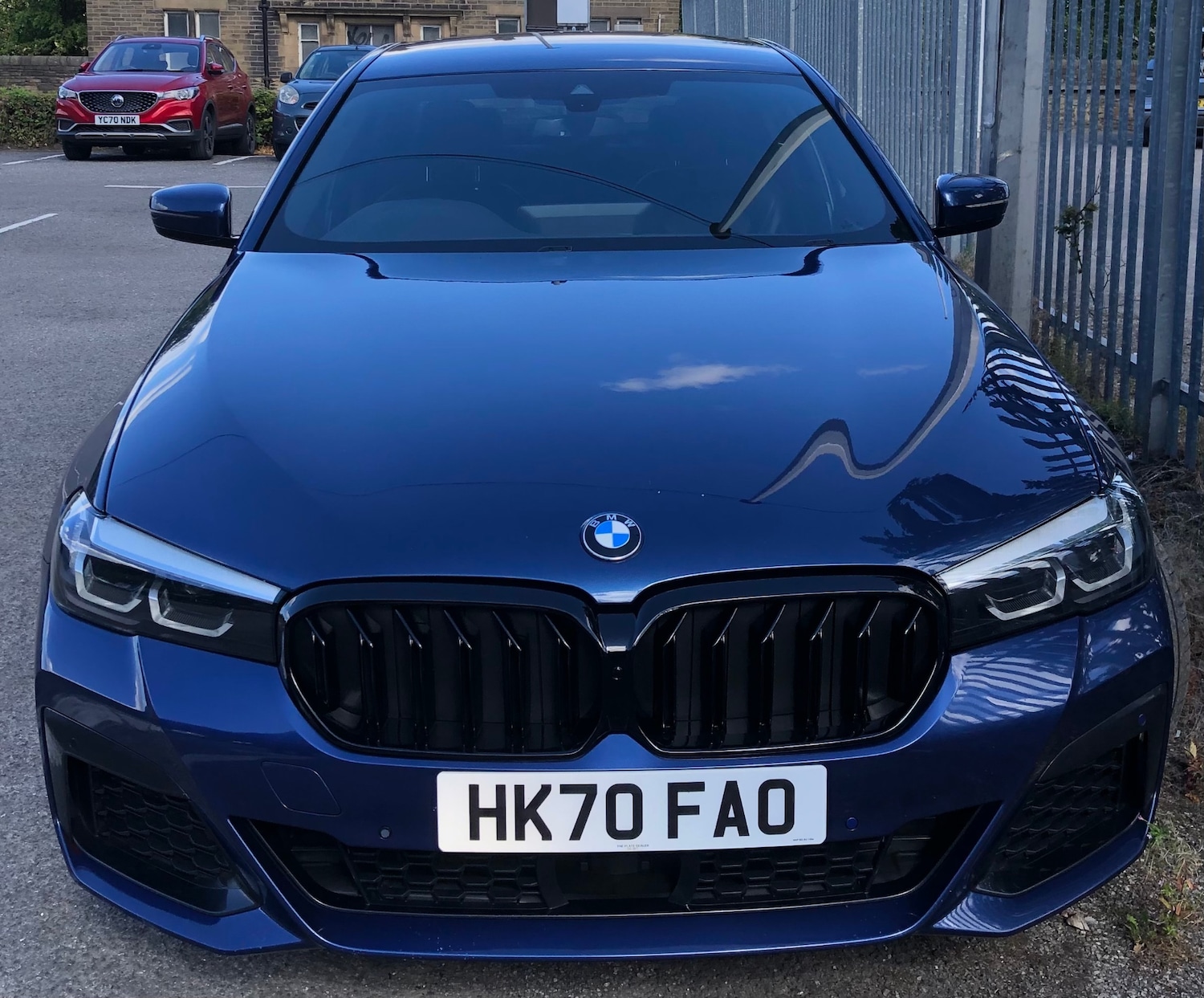 Used BMW 5 Series 2020 for sale - 76483266: Photo 29