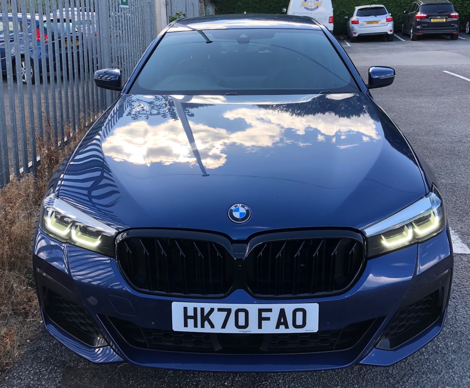 Used BMW 5 Series 2020 for sale - 76483266: Photo 30