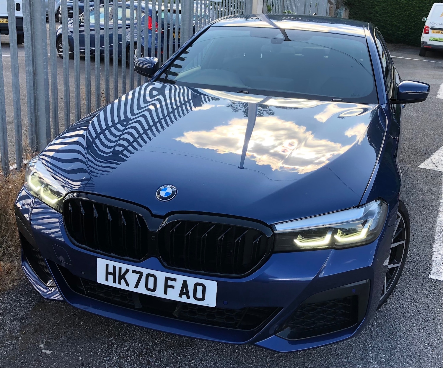 Used BMW 5 Series 2020 for sale - 76483266: Photo 31