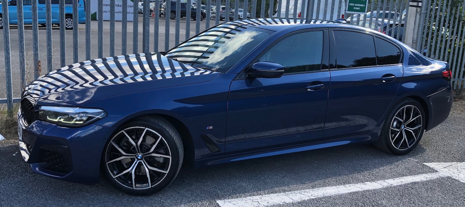 Used BMW 5 Series 2020 for sale - 76483266: Photo 33