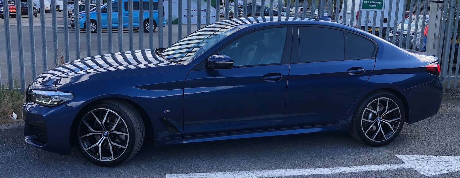 Used BMW 5 Series 2020 for sale - 76483266: Photo 34