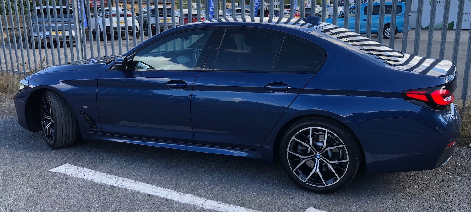 Used BMW 5 Series 2020 for sale - 76483266: Photo 36