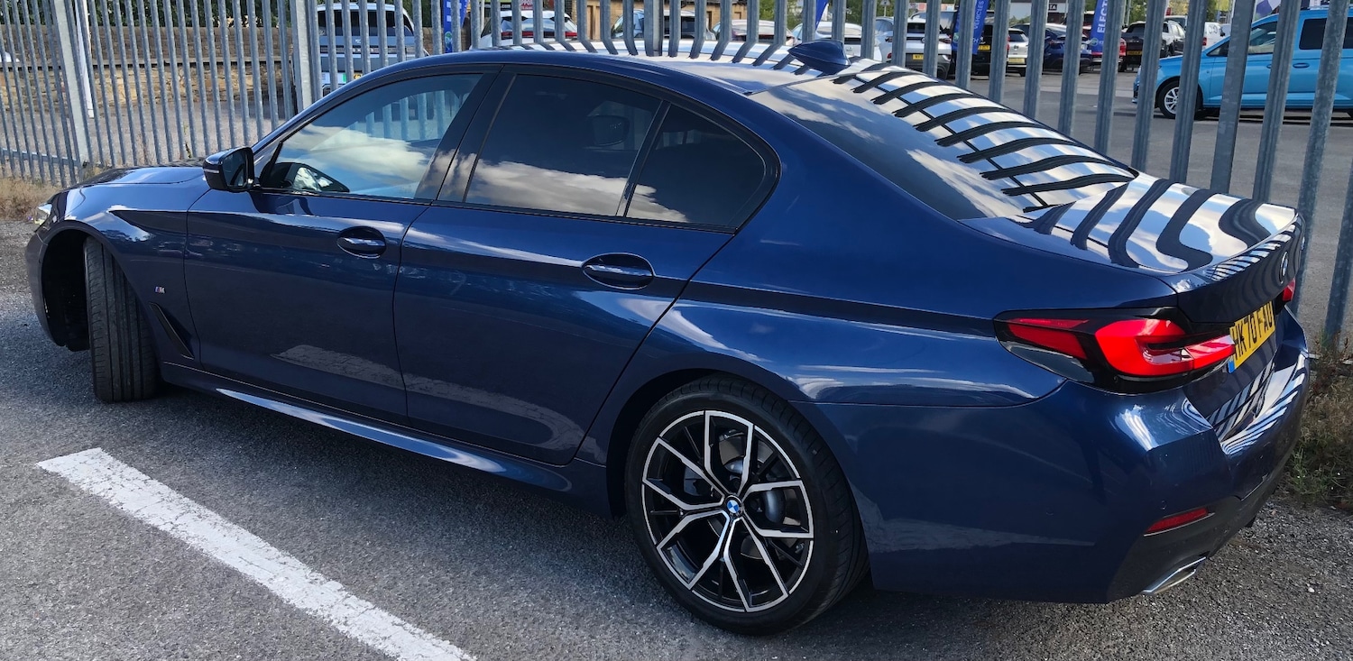 Used BMW 5 Series 2020 for sale - 76483266: Photo 37